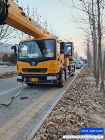 Buy XCMG XCT12L4-1 Used Crane / 3 Buy XCMG XCT12L4-1 Used Crane / 3